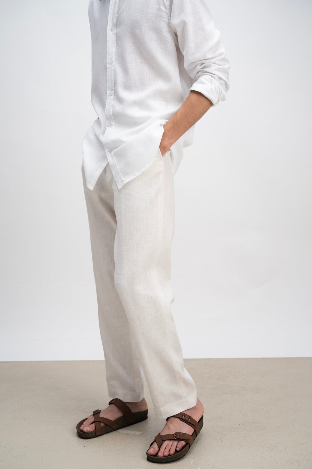 Linen Trousers