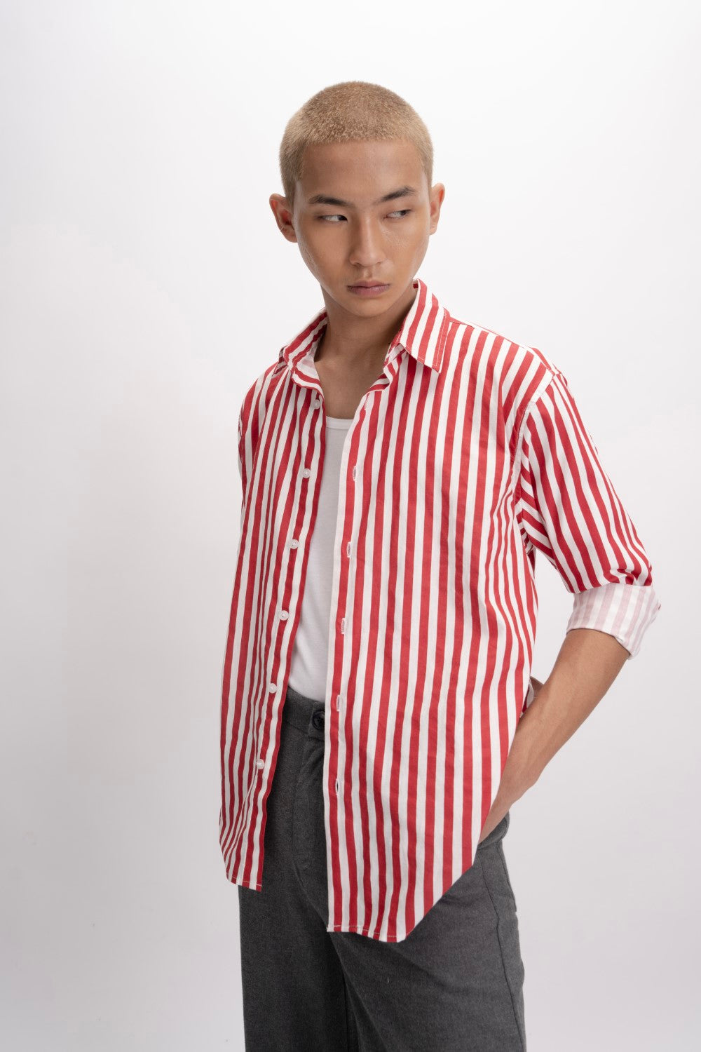 Casual Striped shirt