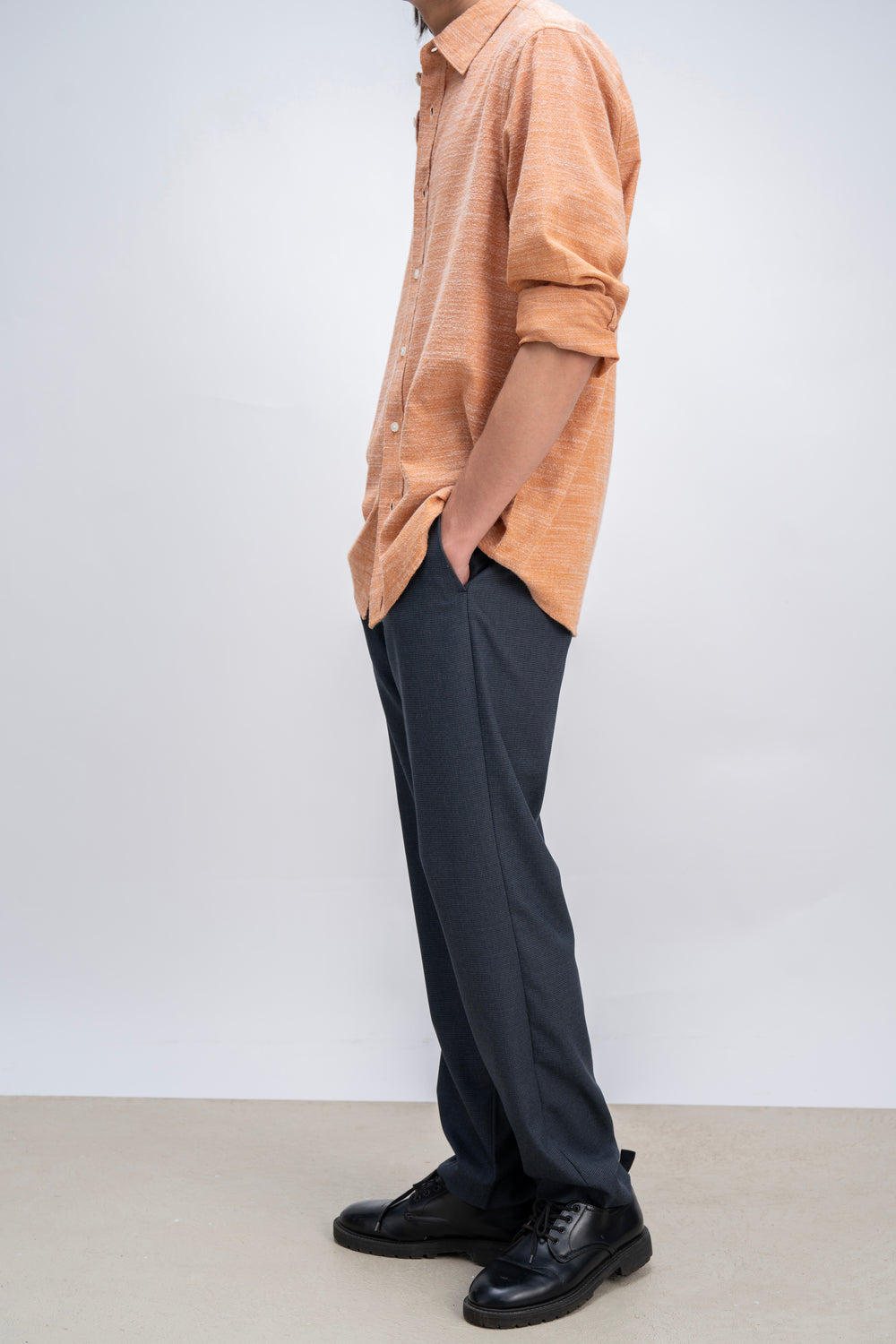 Tailored trousers - studio