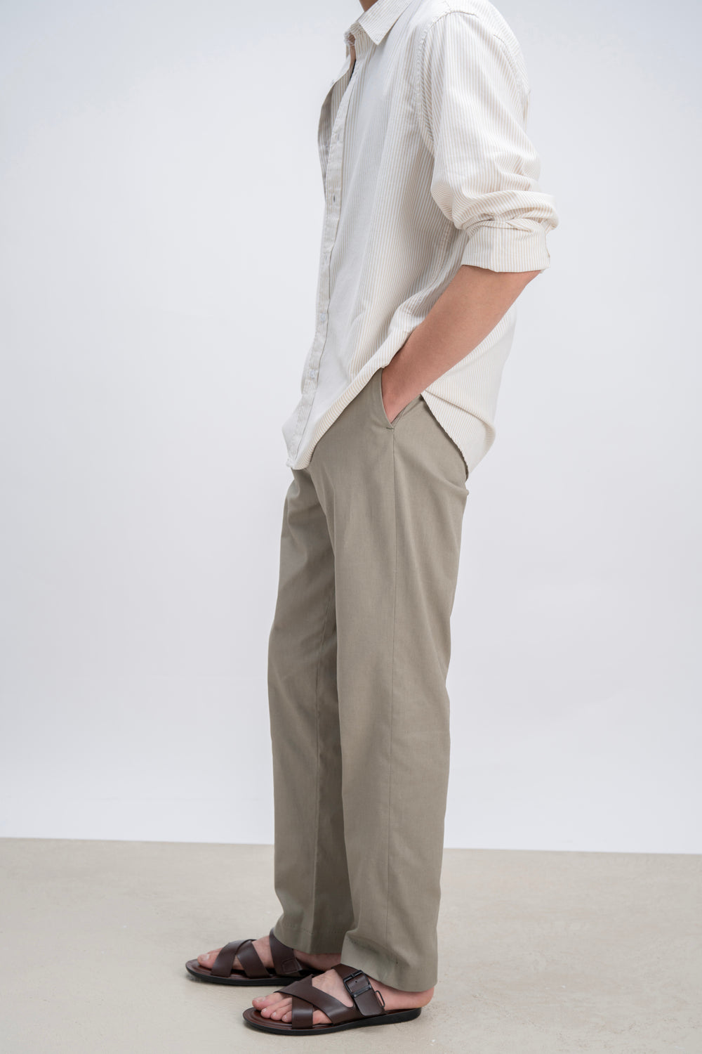 Linen Trousers