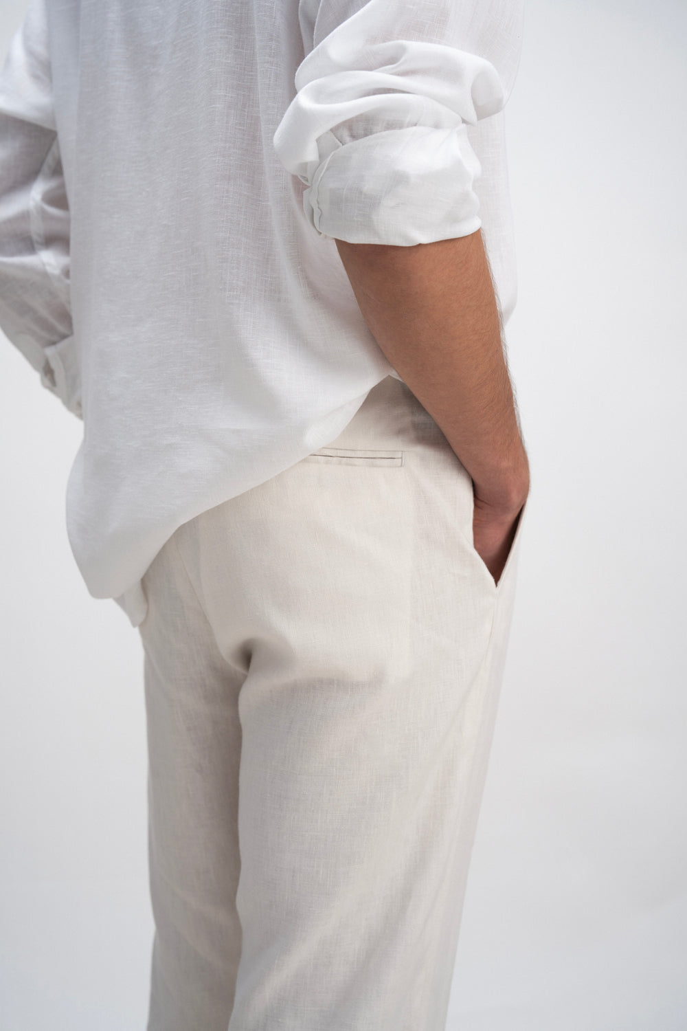 Linen Trousers