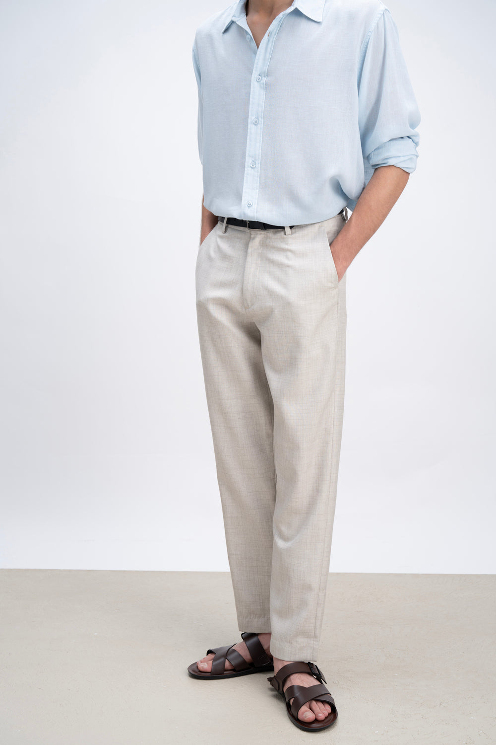 Tailored Trousers - Studio