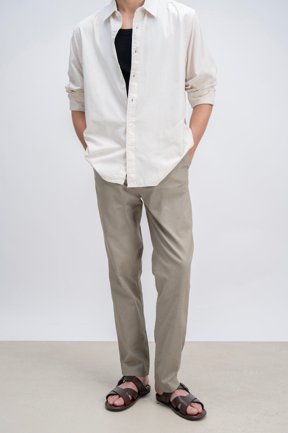 Linen Trousers