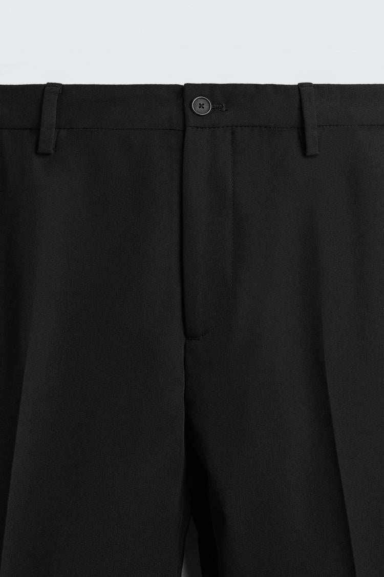 Straight fit trousers - studio