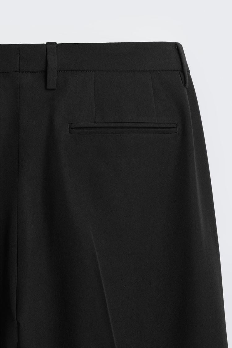 Straight fit trousers - studio