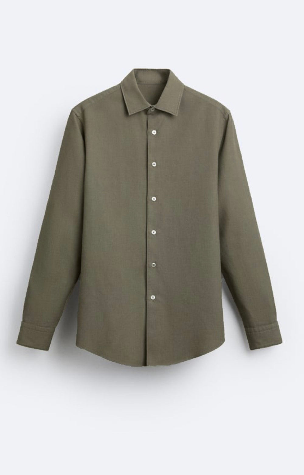 Relaxed Fit Textured Shirt - YU COLLECTIVE